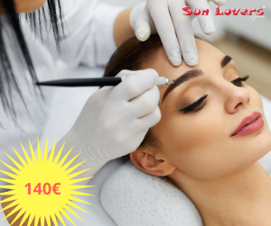 promo tatuaggio semipermanente