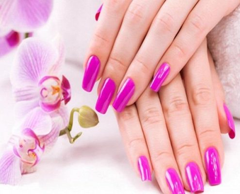 gel mani | manicure | padova | venezia