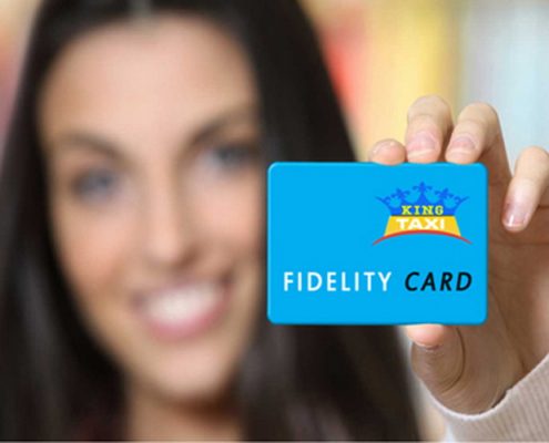 FIDELITY CARD