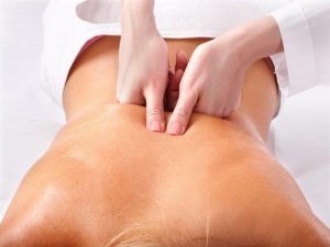 massaggio schiena | relax | benessere | trattamenti corpo | padova | venezia