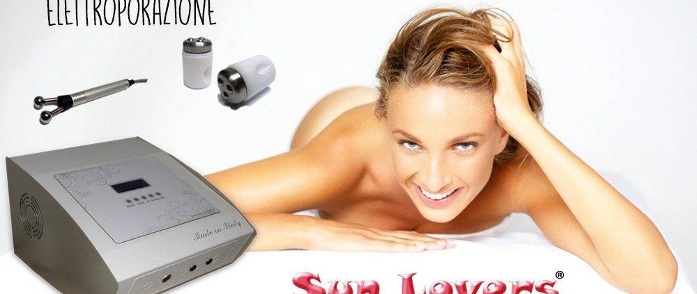 elettroporazione | centro estetico | sun lovers